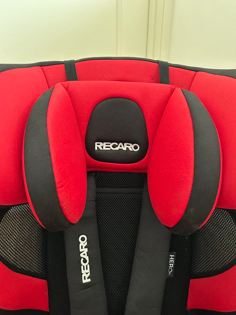 RECARO レカロ　Start J1 ジュニアシート