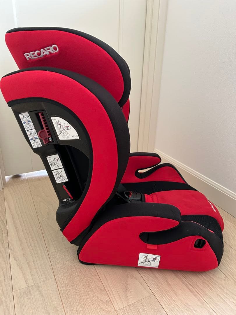 RECARO レカロ　Start J1 ジュニアシート