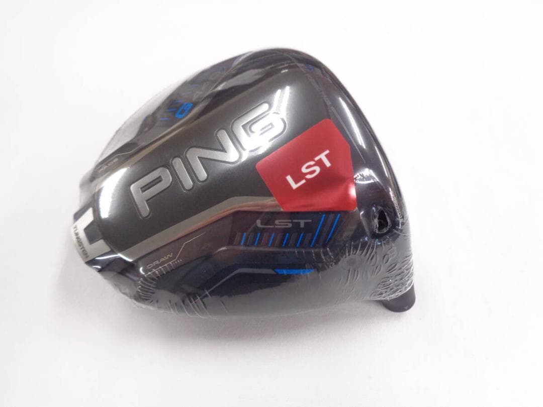 ★新品未使用★PING G440 LST 9度 ヘッド 日本仕様品