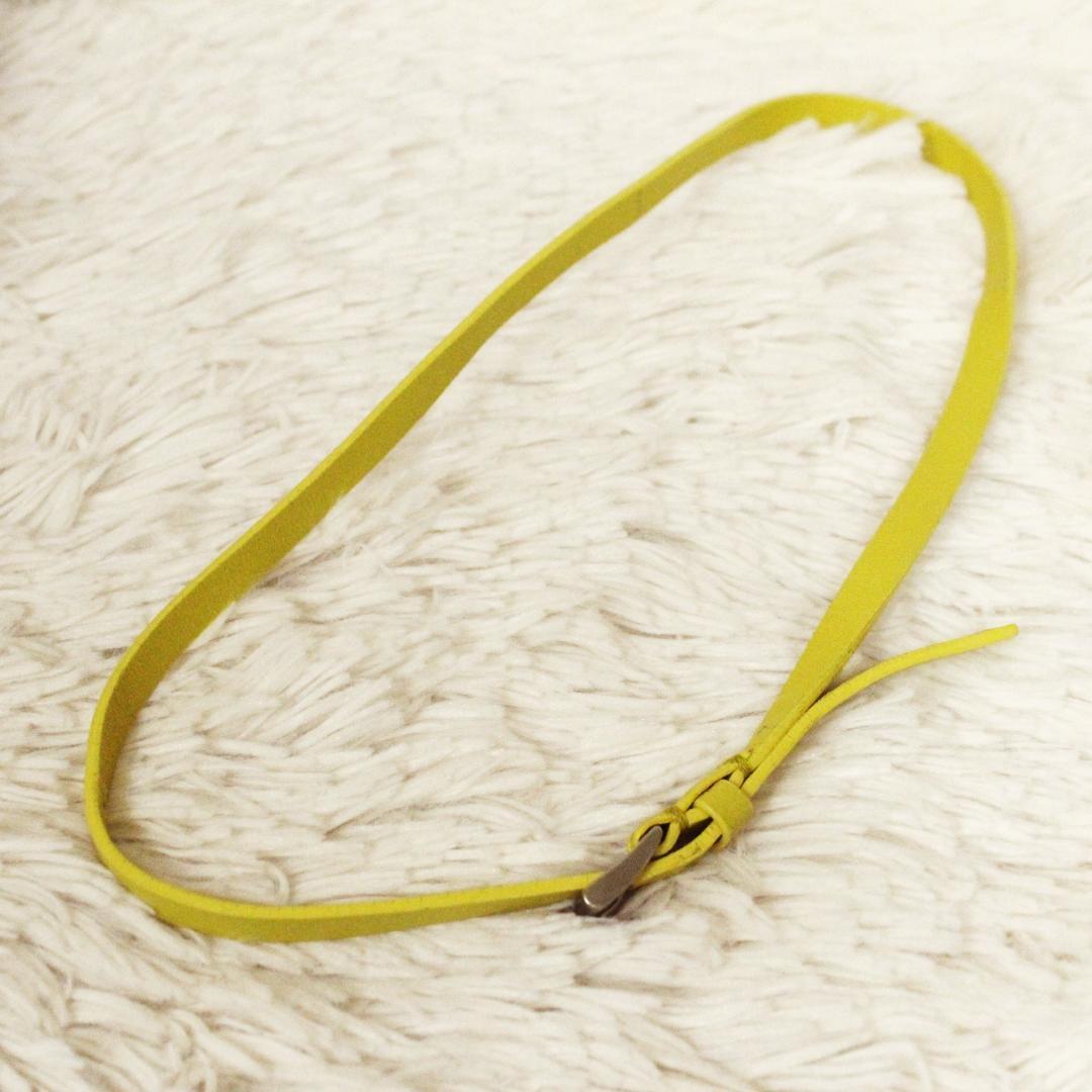 あーにゃん様　極美品 PRADA プラダ 帽子 バケットハット 麻 トリムレザー