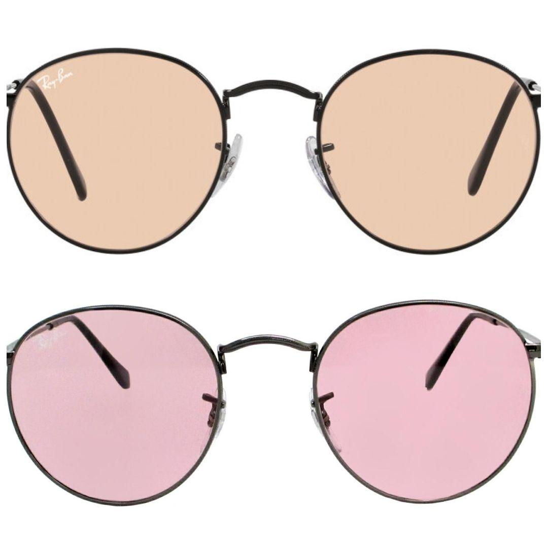 美品 付属品完備 Ray-Ban RB3447 004/T5 調光レンズ