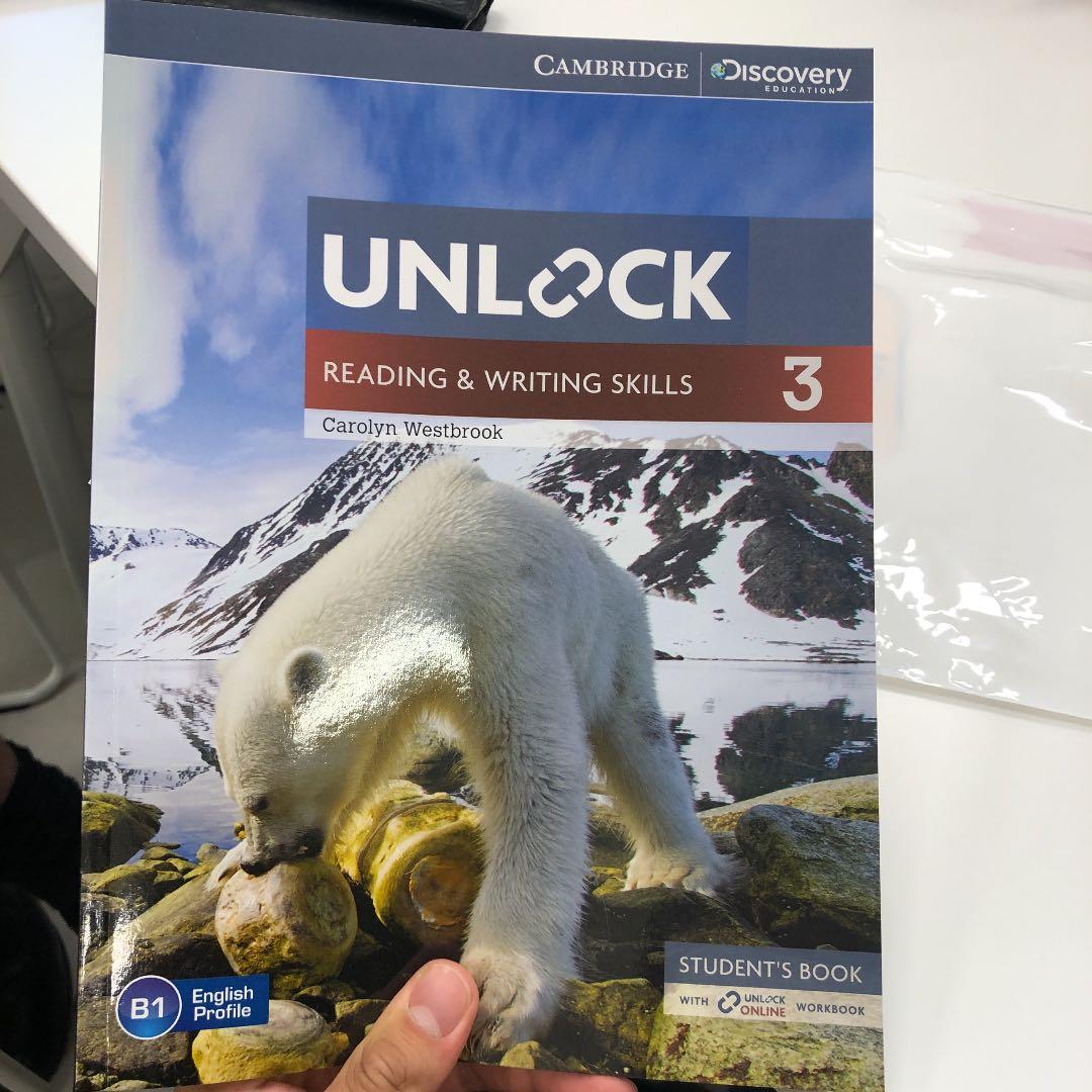 語学・辞書・学習参考書 UNLOCK