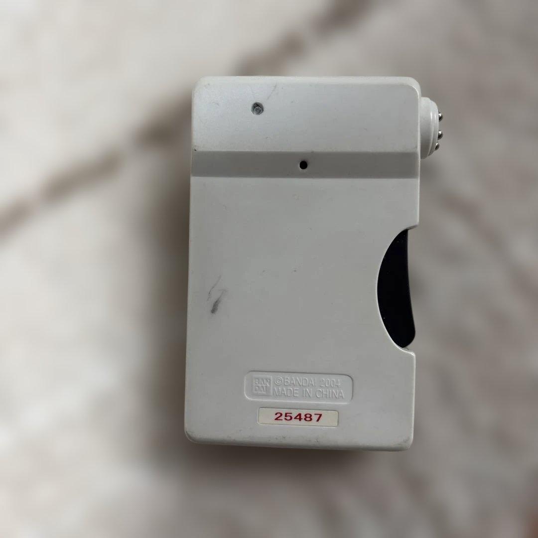 デジモンアクセル　ジャスティスゲノム　デジヴァイス　デジモン