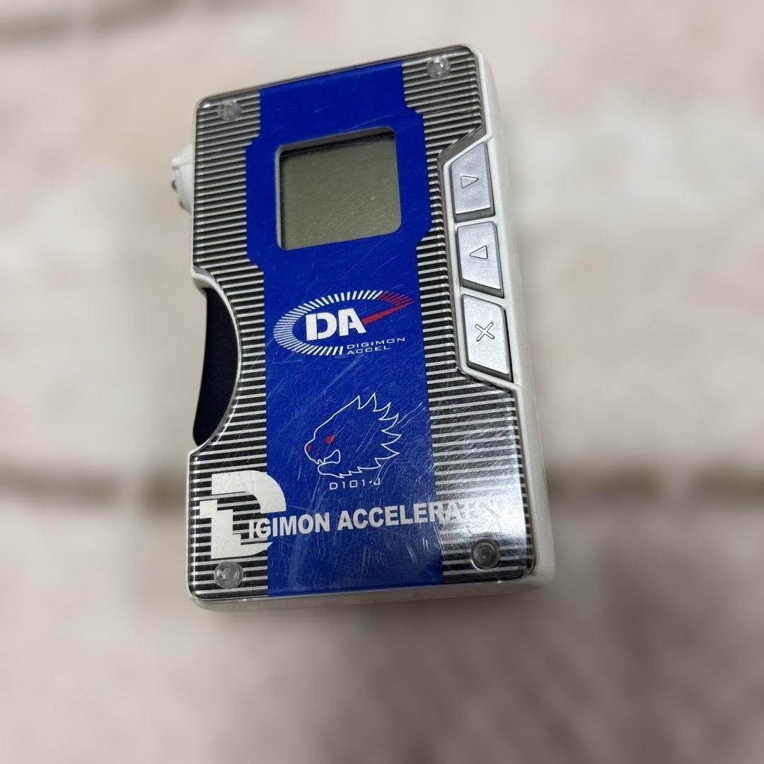 デジモンアクセル　ジャスティスゲノム　デジヴァイス　デジモン