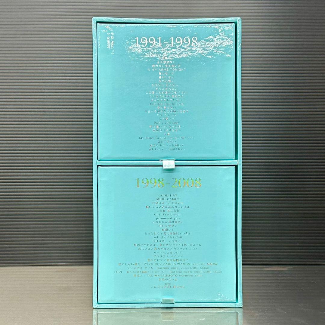 ZARD ザード Premium Box 1991-2008 CD