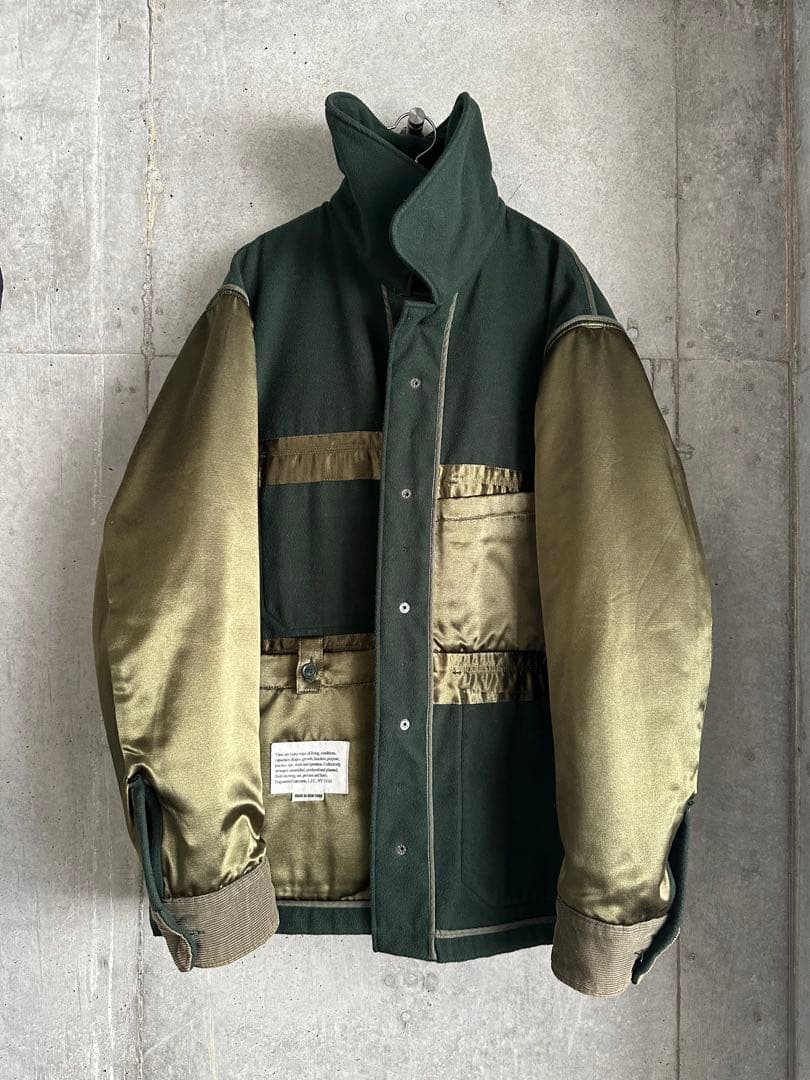 ジャケット・アウター ENGINEERED GARMENTS / CRUISER JACKET / M