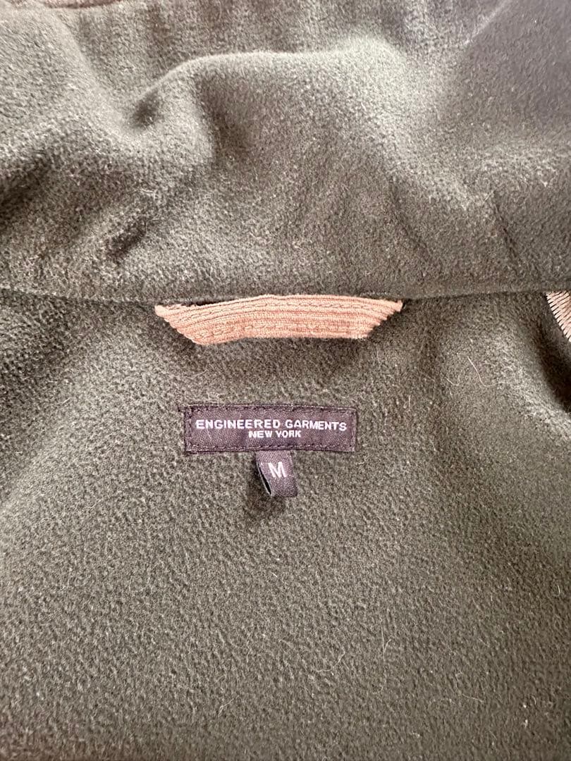 ジャケット・アウター ENGINEERED GARMENTS / CRUISER JACKET / M