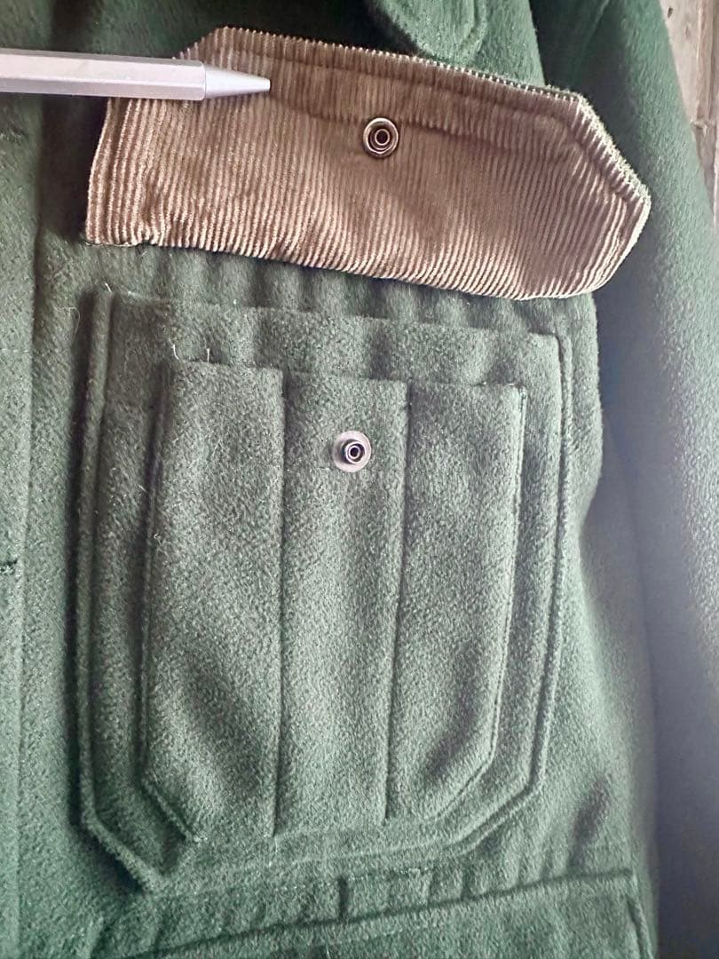 ジャケット・アウター ENGINEERED GARMENTS / CRUISER JACKET / M