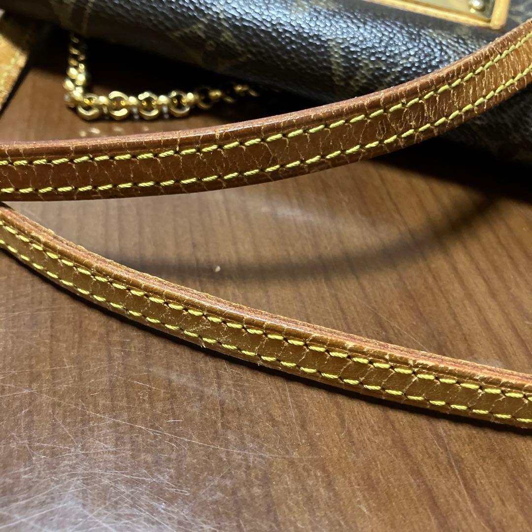 【廃盤】ルイヴィトン エヴァ モノグラム 2006年製 正規品