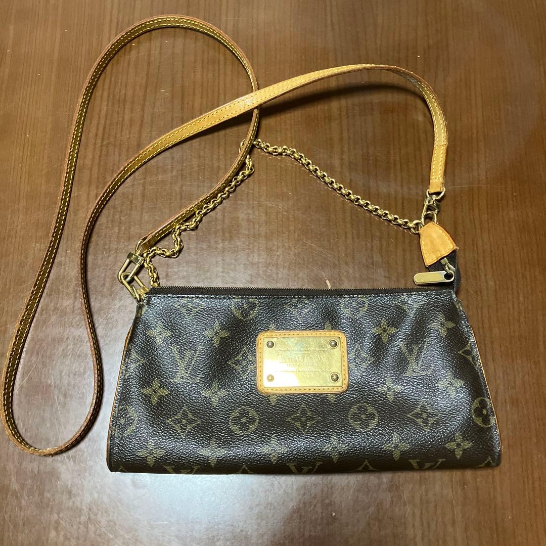 【廃盤】ルイヴィトン エヴァ モノグラム 2006年製 正規品