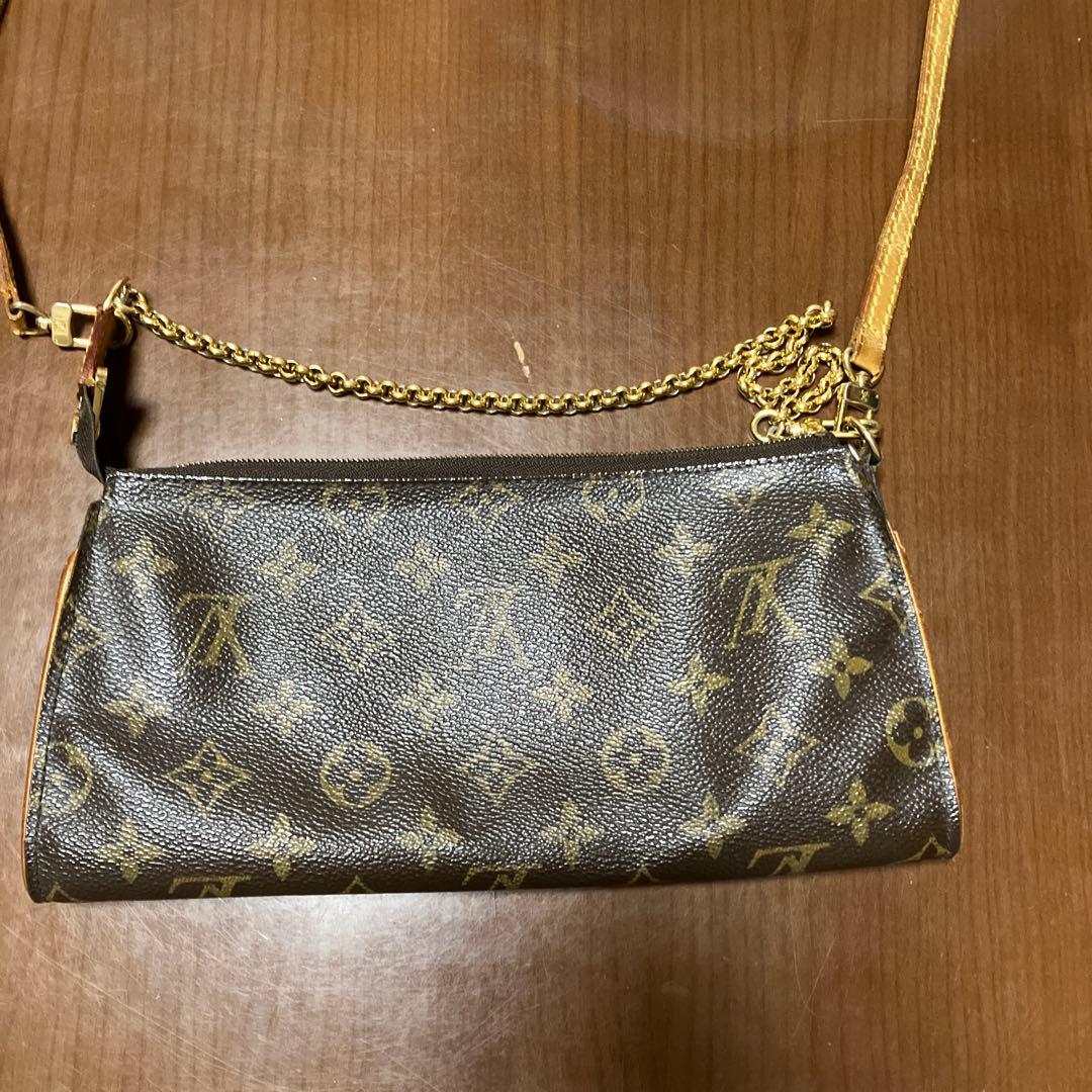 【廃盤】ルイヴィトン エヴァ モノグラム 2006年製 正規品