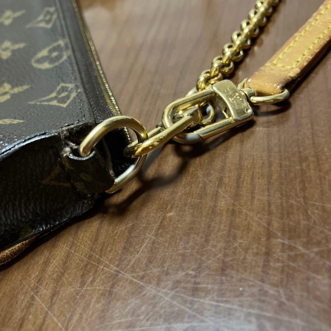 【廃盤】ルイヴィトン エヴァ モノグラム 2006年製 正規品