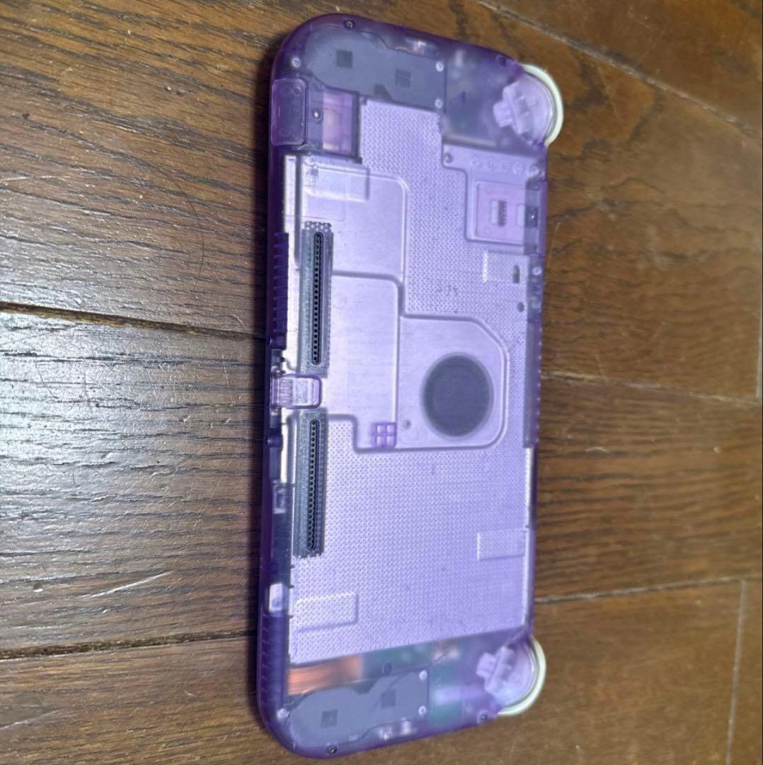 Nintendo Switch Lite本体