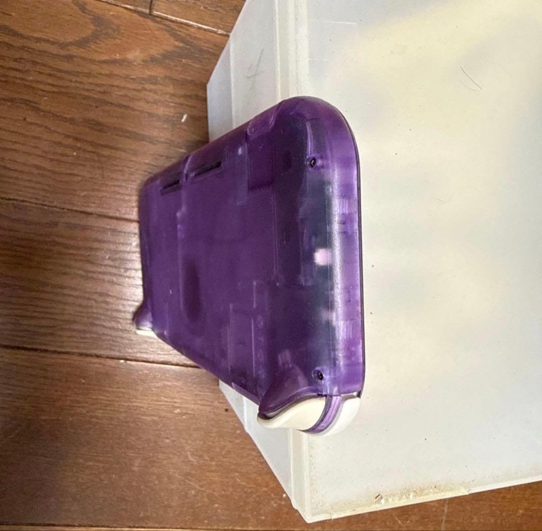 Nintendo Switch Lite本体