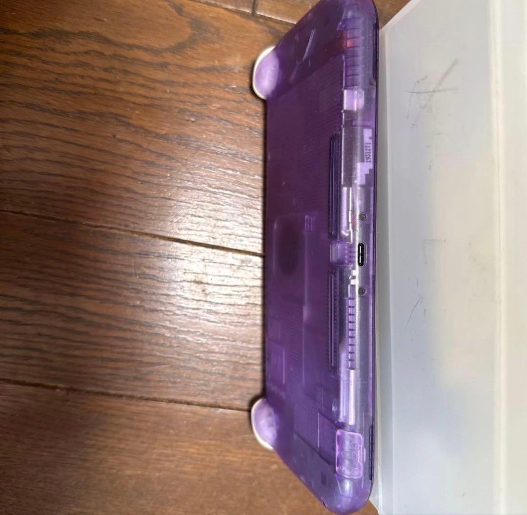 Nintendo Switch Lite本体