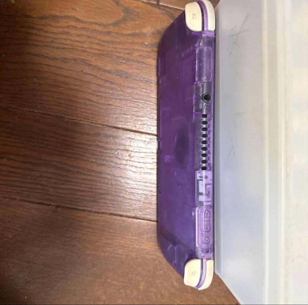 Nintendo Switch Lite本体