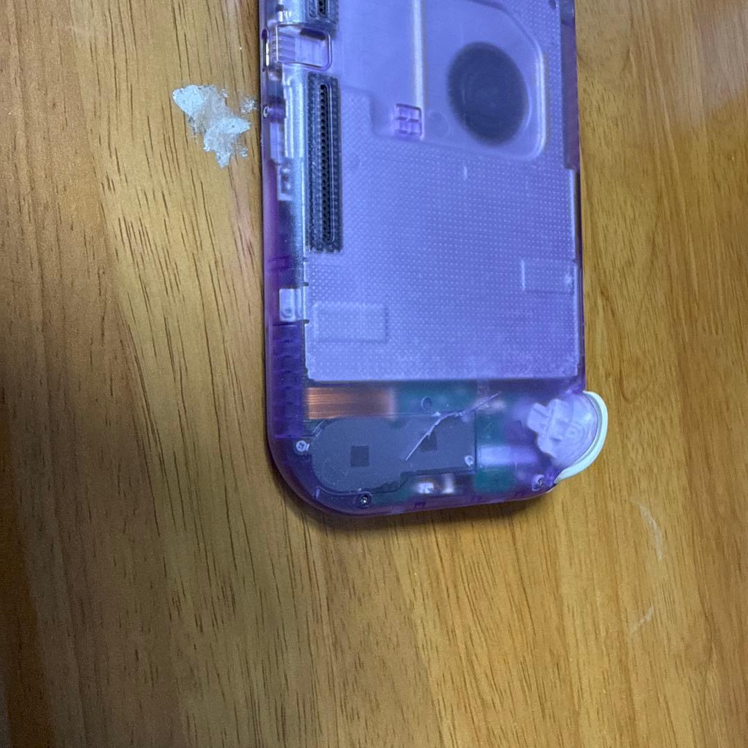 Nintendo Switch Lite本体