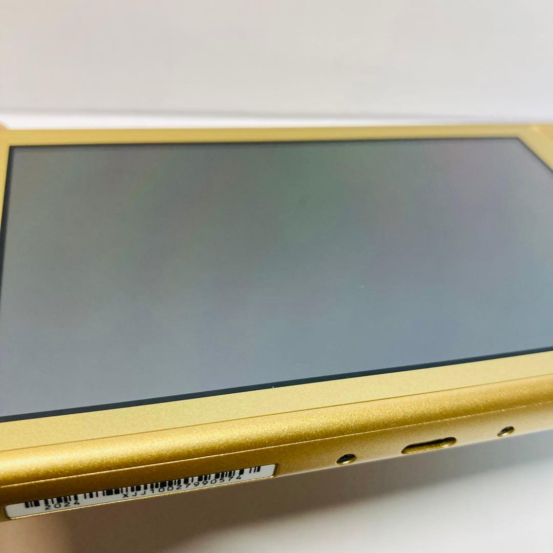 【極美品】ほぼ新品 Nintendo Switch Lite ゴールド ゼルダ