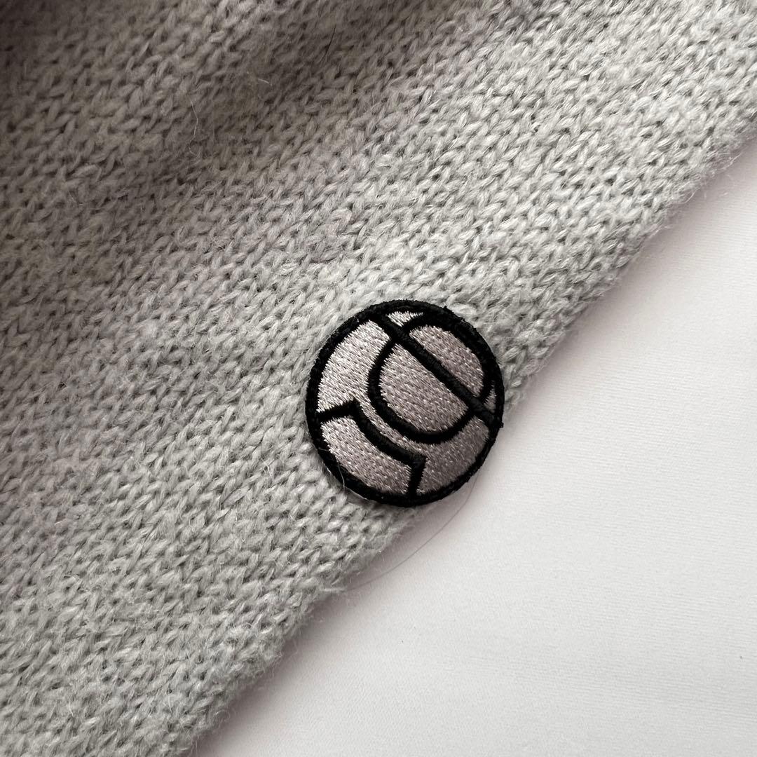 PICONE CLUB ピッコーネクラブ　ボア　ニット　ジャケット　フリース　I