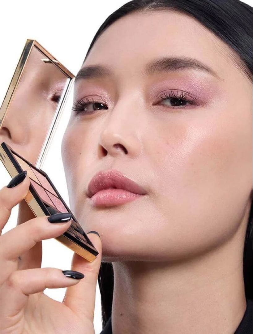 最終値下げ✶ YSL クチュールミニクラッチ 126 スパークリングラスト