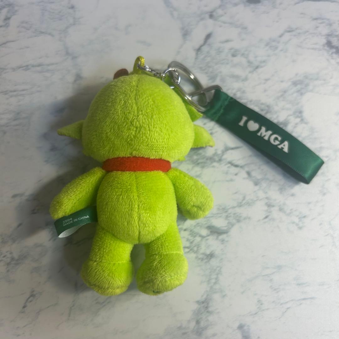 【Mrs. GREEN APPLE】メメル ぬいぐるみ キーホルダー