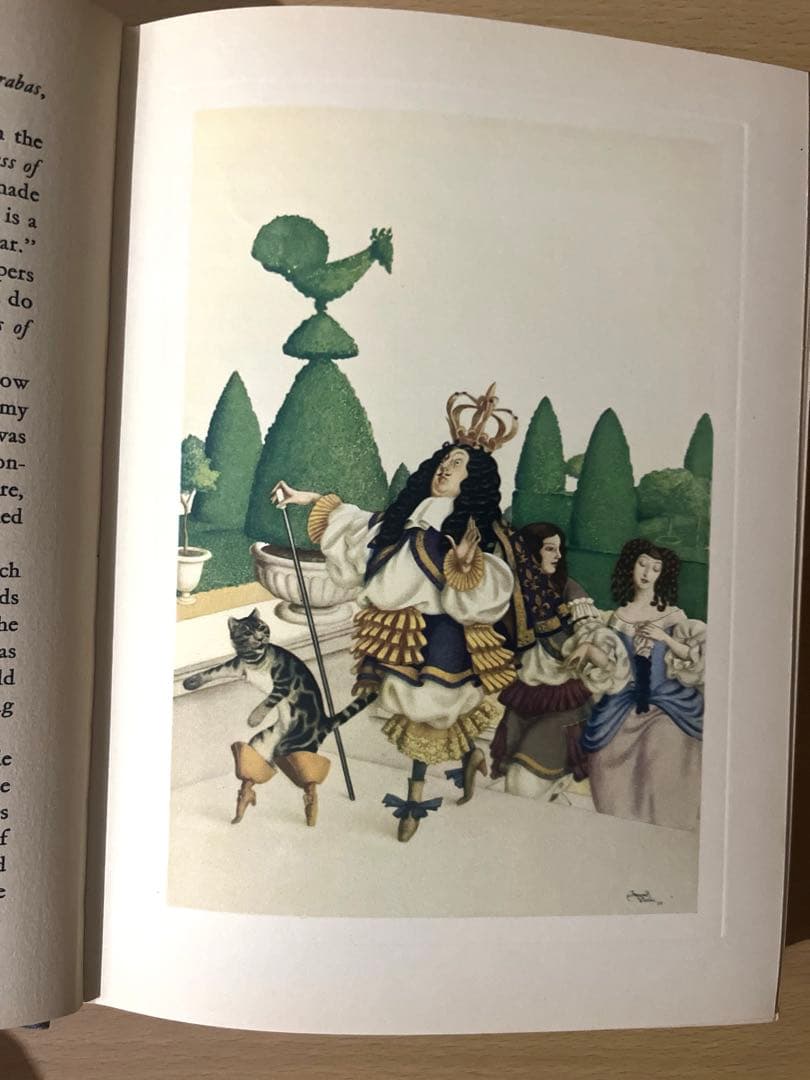 No.385 希少 アンティーク 洋書 エドマンド ·デュラック 童話　妖精譚