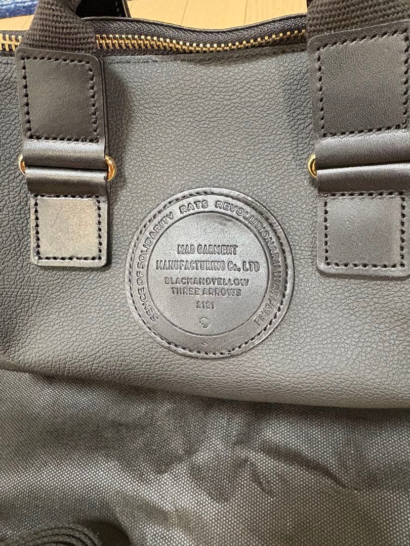 RATS MINIBOSTONBAG ラッツ　バッグ