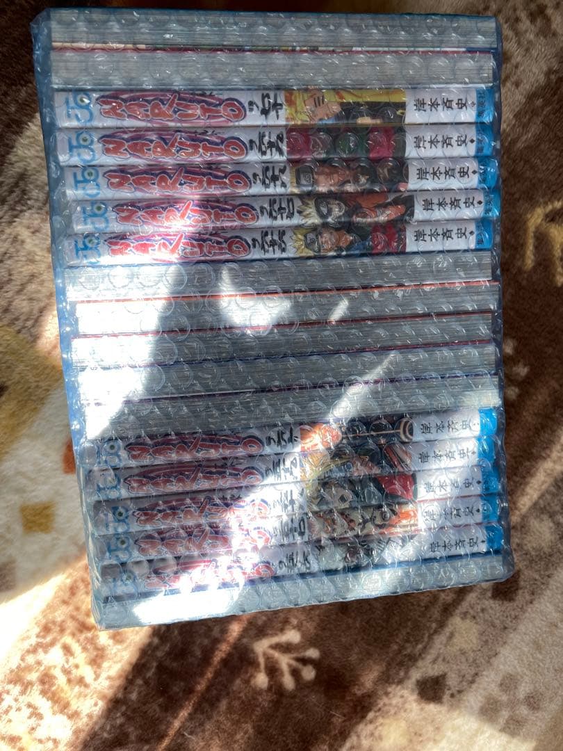 【新品】ナルト フィルムコミック 全巻セット