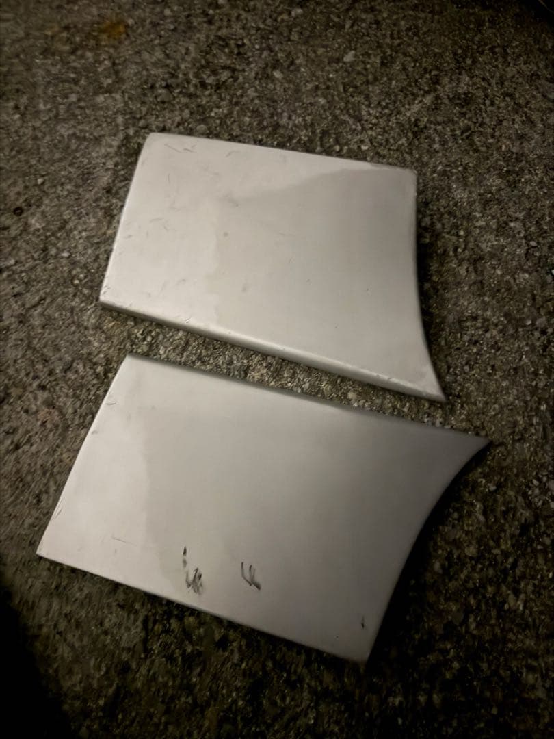 100系ハイエース　アズマックスドアパネル