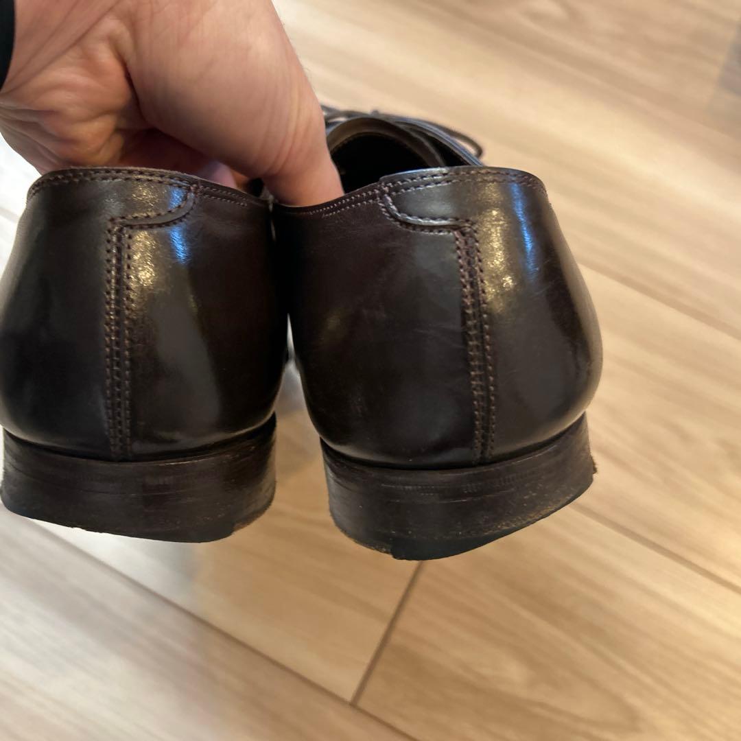 EDWARD GREEN エドワードグリーン アスキス8/2 E ダークブラウン