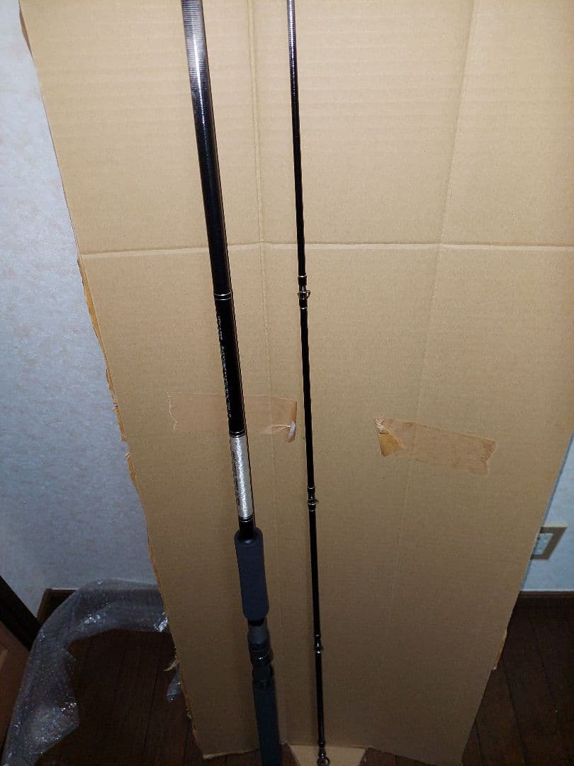 MCワークス　ストレンジブルー107R 新品未使用　平鱸スペシャルモデル