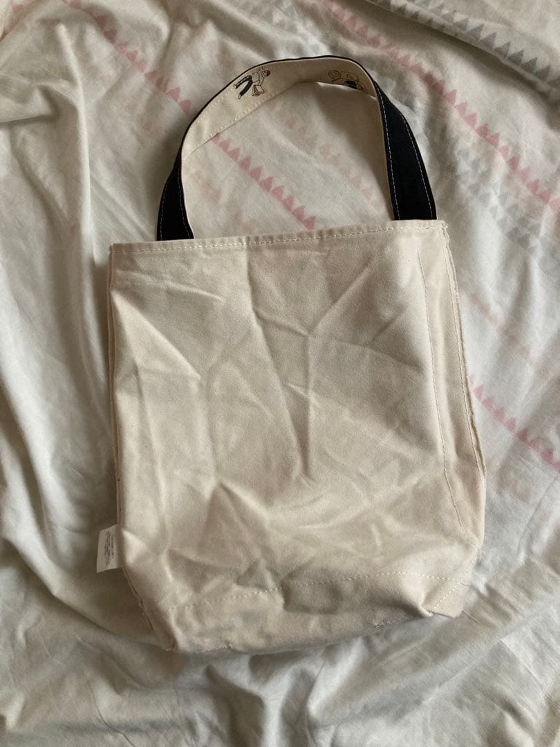 TEMBEA バケットトート ピザ柄 名作 テンベア