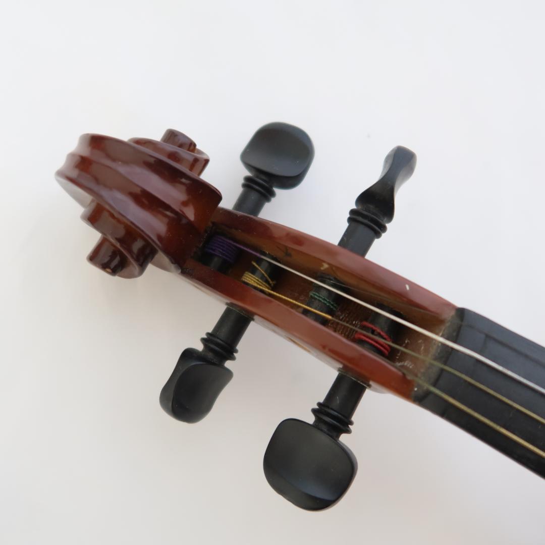 ROMANZA RV-200 バイオリン 4/4 ケース付き　新品弓