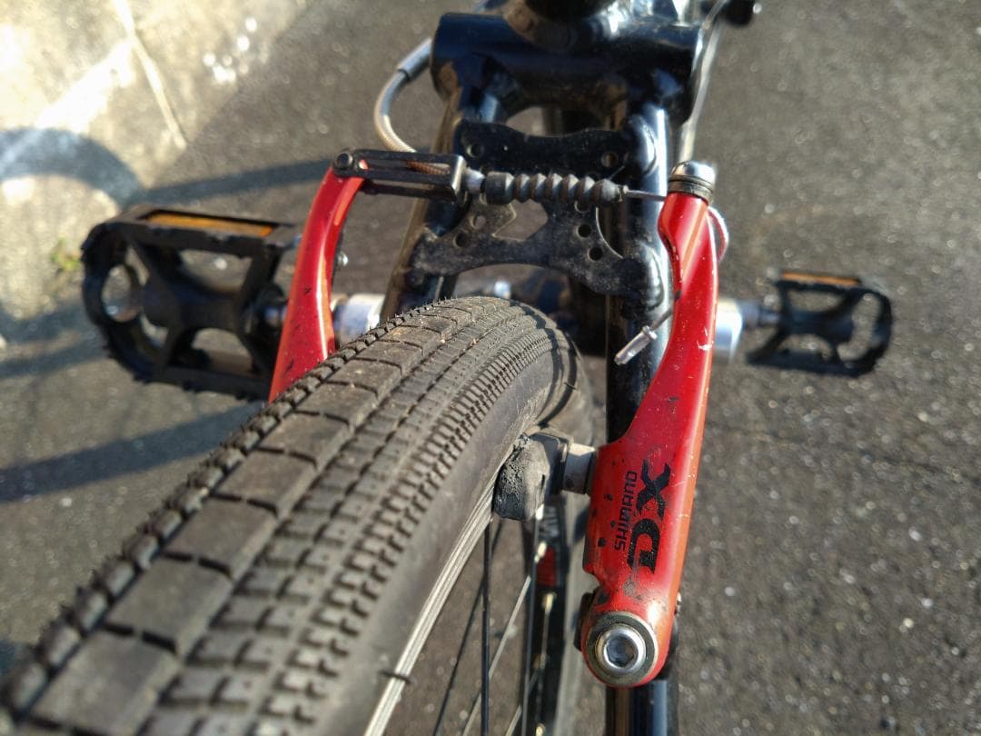 レース用軽量BMX（アメリカ製）　重量８ｋｇ台