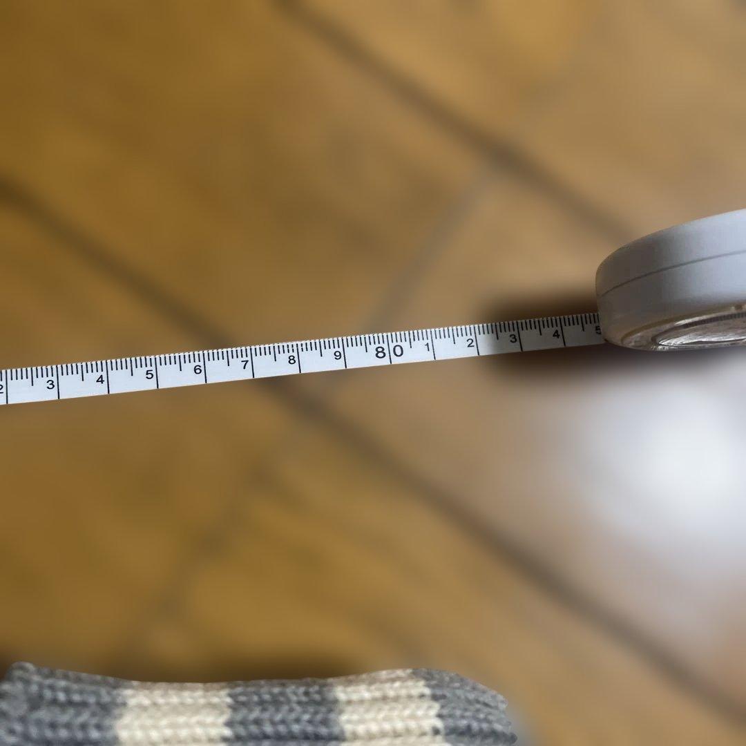 H*x様 SKOOKUM スタジャン グレー 38