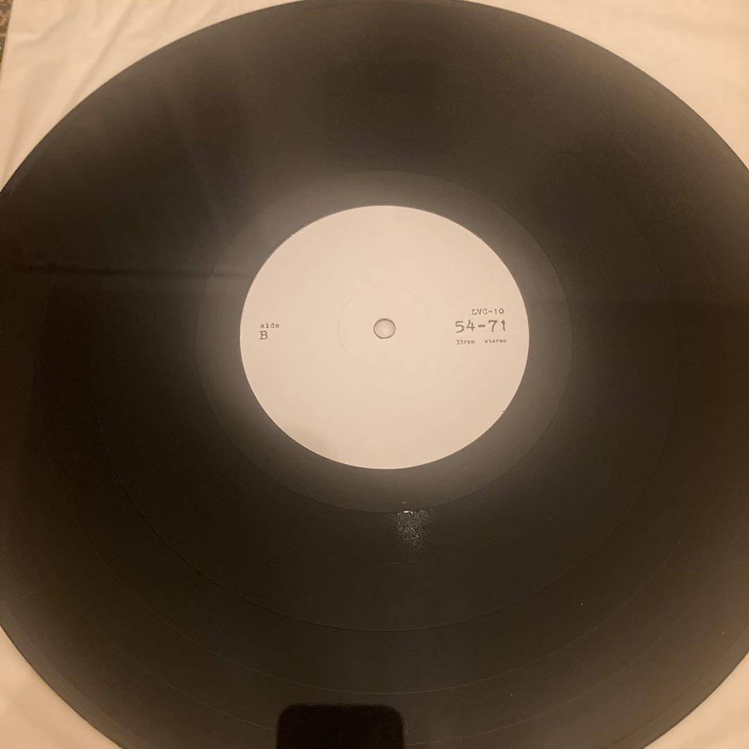 54-71 レコード