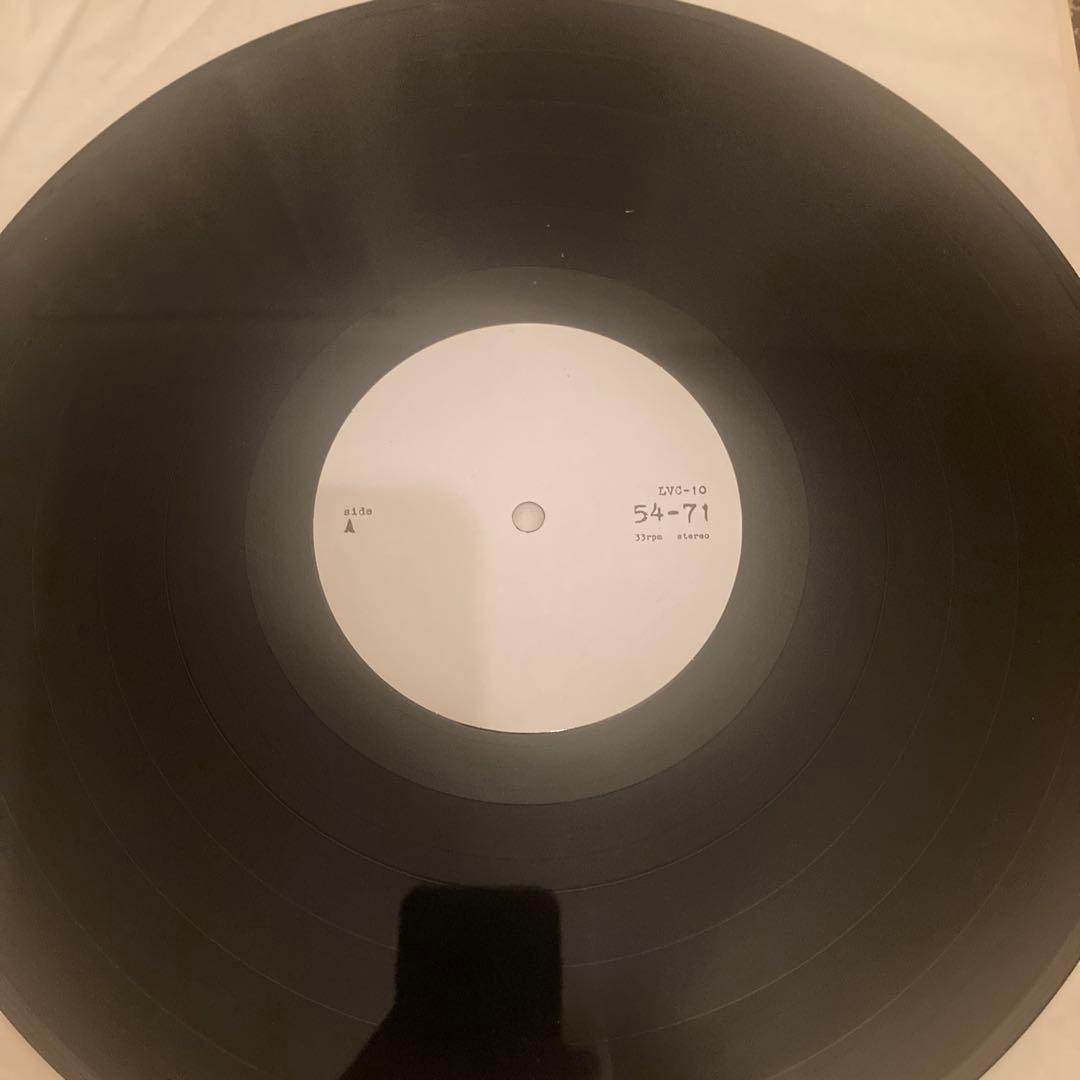 54-71 レコード