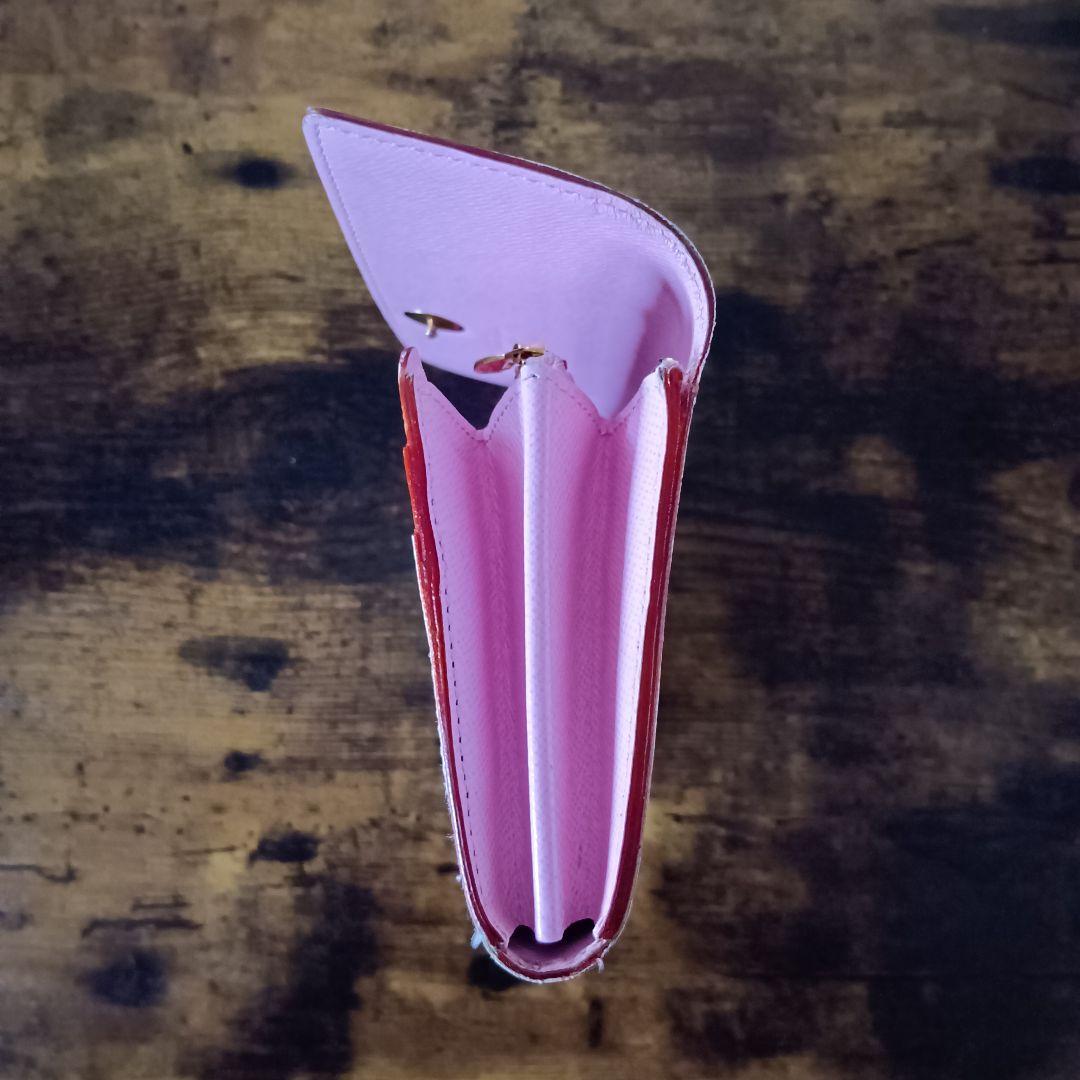 ルイヴィトン マルチカラー ポルトフォイユ サラ 長財布