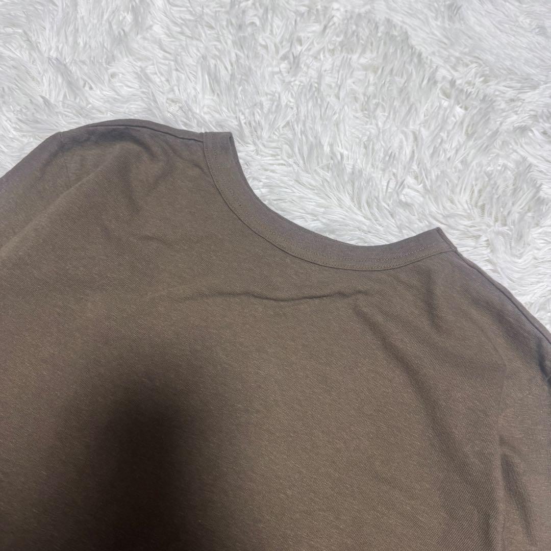 アパルトモン Sleeve Slit Long Sleeve T-Shirt