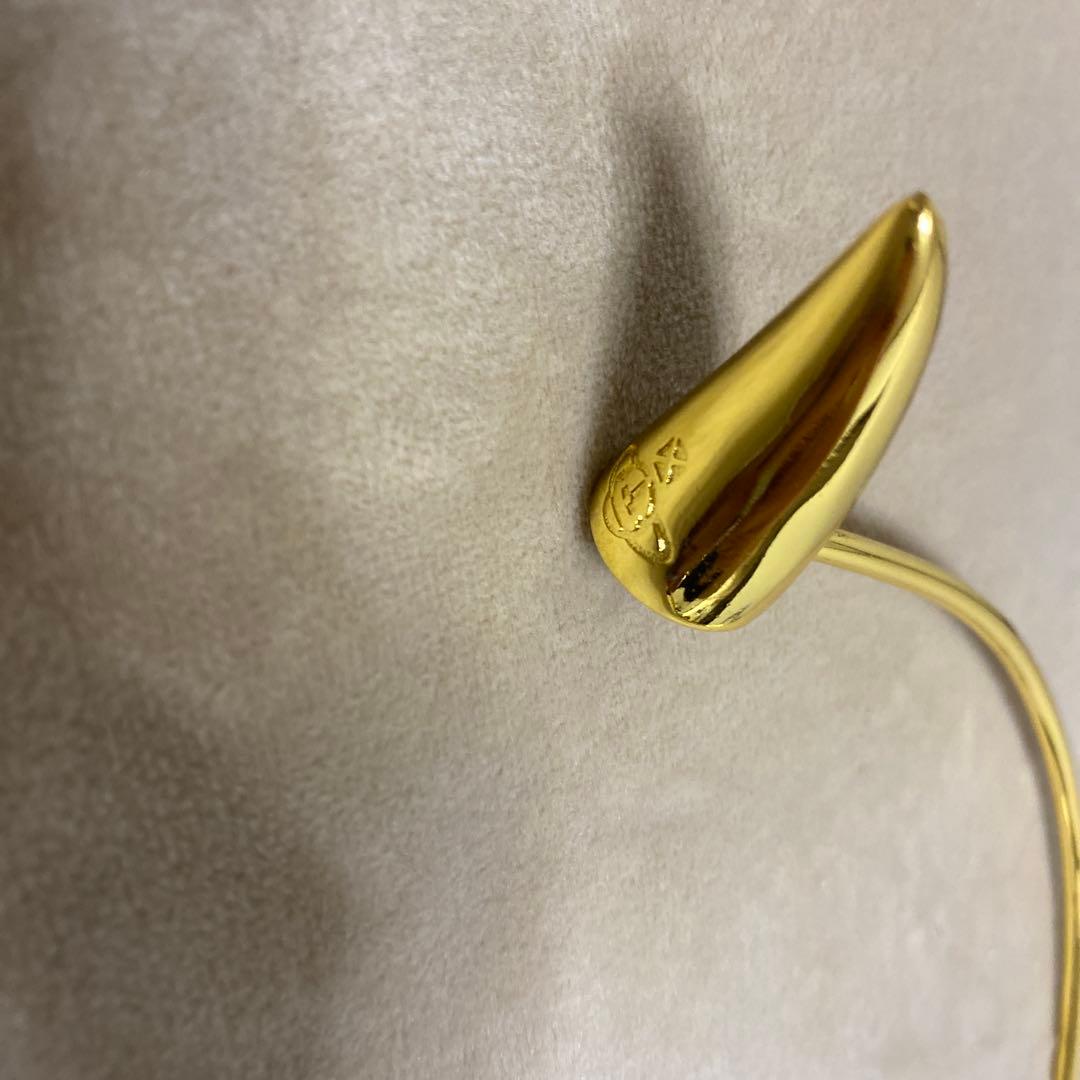 ホーンティアラ ゴールド ヴィヴィアン 新品未使用