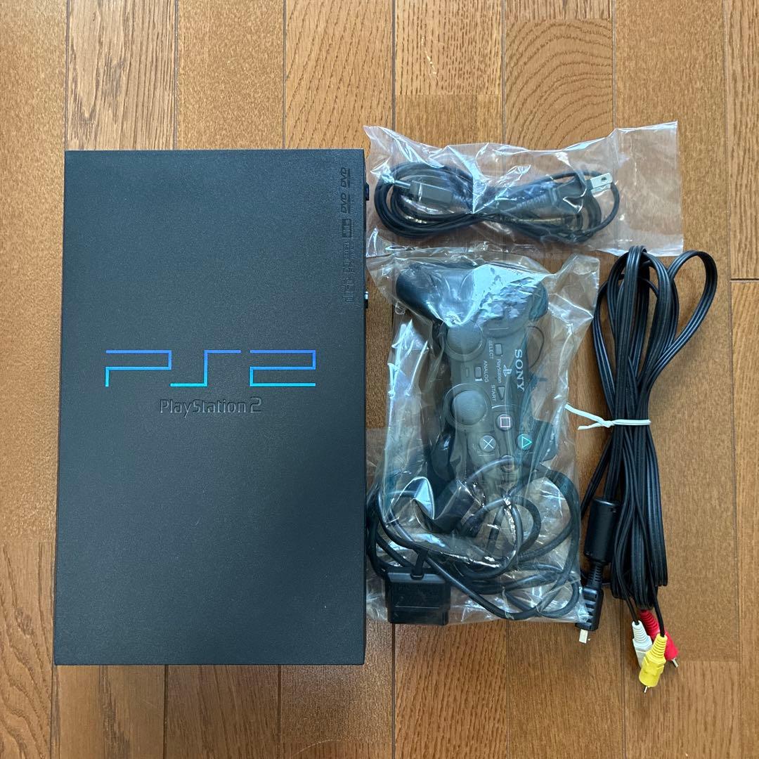 Nintendo Switch SONY PlayStation2 SCPH-50000