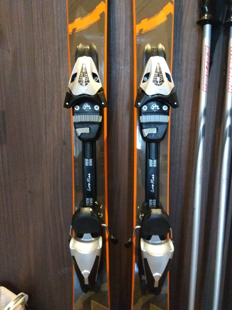 ♡個性派♡/KISSMARK/レディース用/スキーセット/メンテ・WAX済み✔