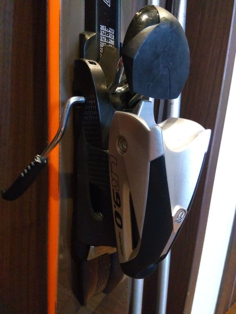 ♡個性派♡/KISSMARK/レディース用/スキーセット/メンテ・WAX済み✔