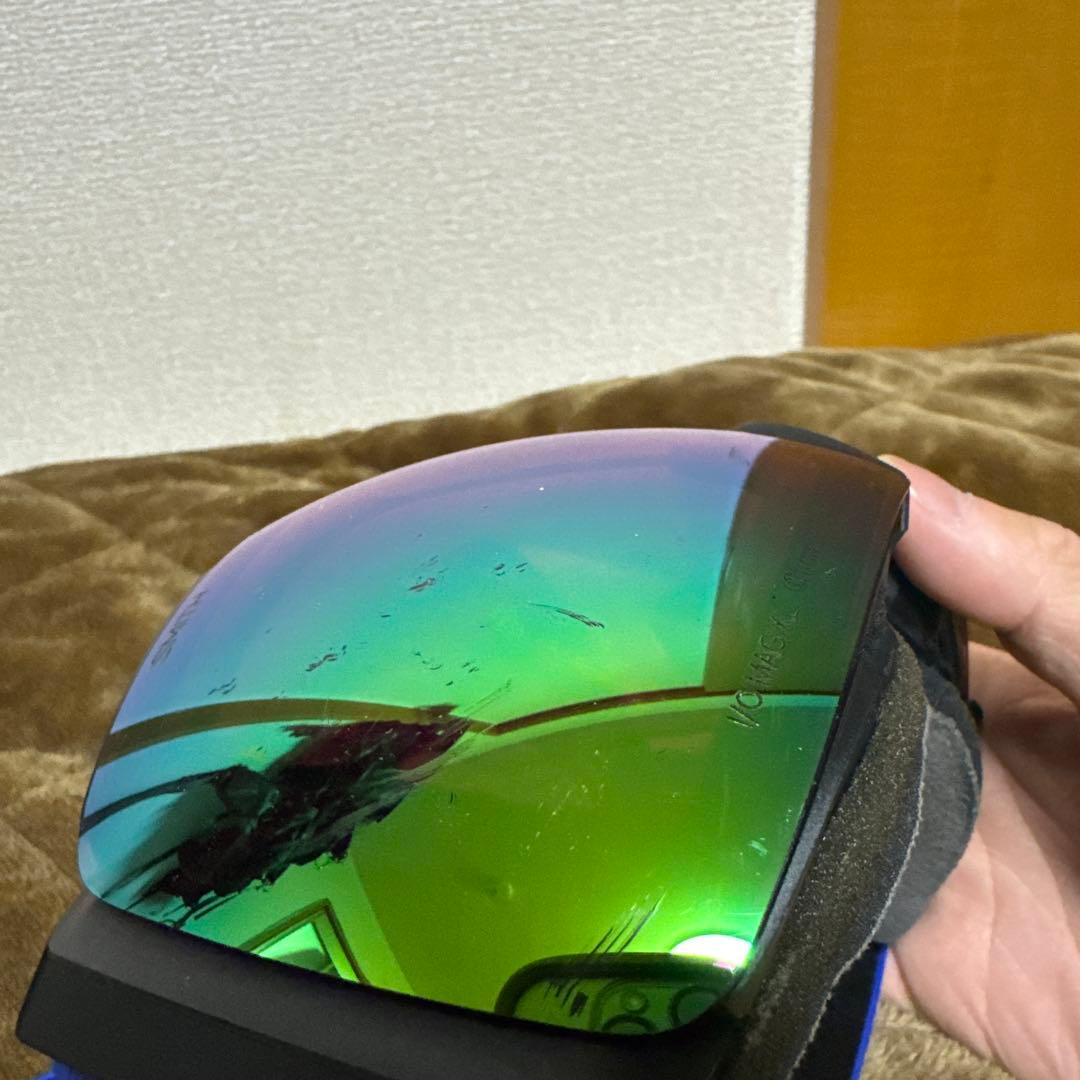 SMITH x THE NORTH FACE I/O MAG XL ゴーグル