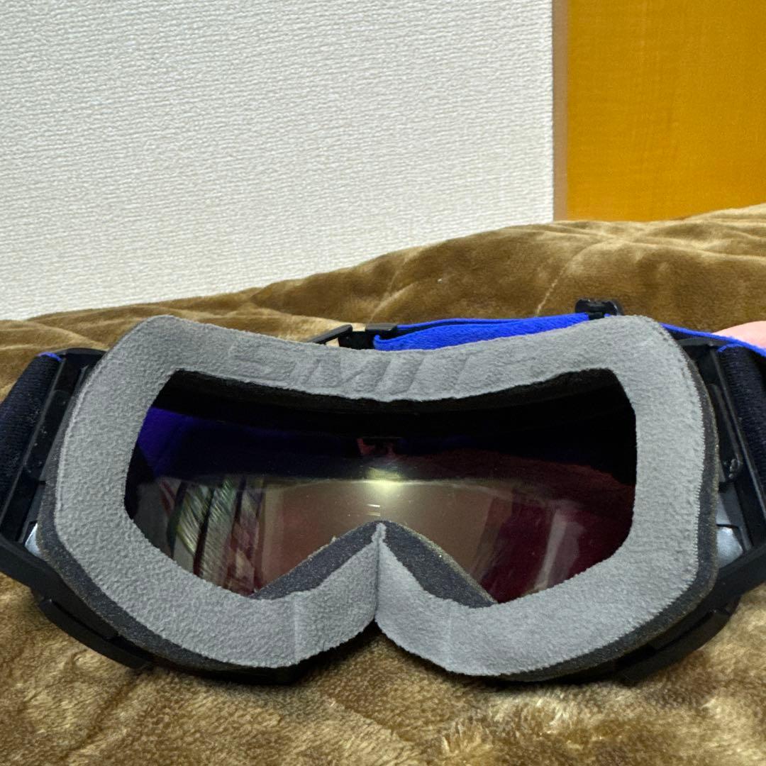 SMITH x THE NORTH FACE I/O MAG XL ゴーグル