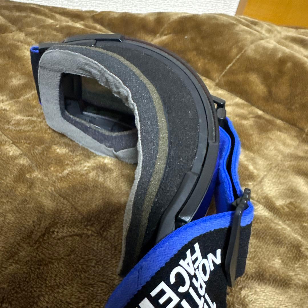 SMITH x THE NORTH FACE I/O MAG XL ゴーグル