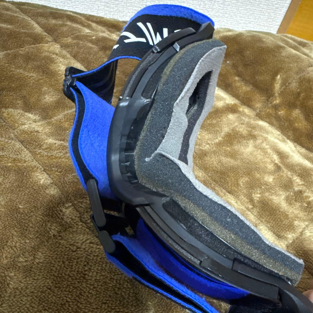 SMITH x THE NORTH FACE I/O MAG XL ゴーグル