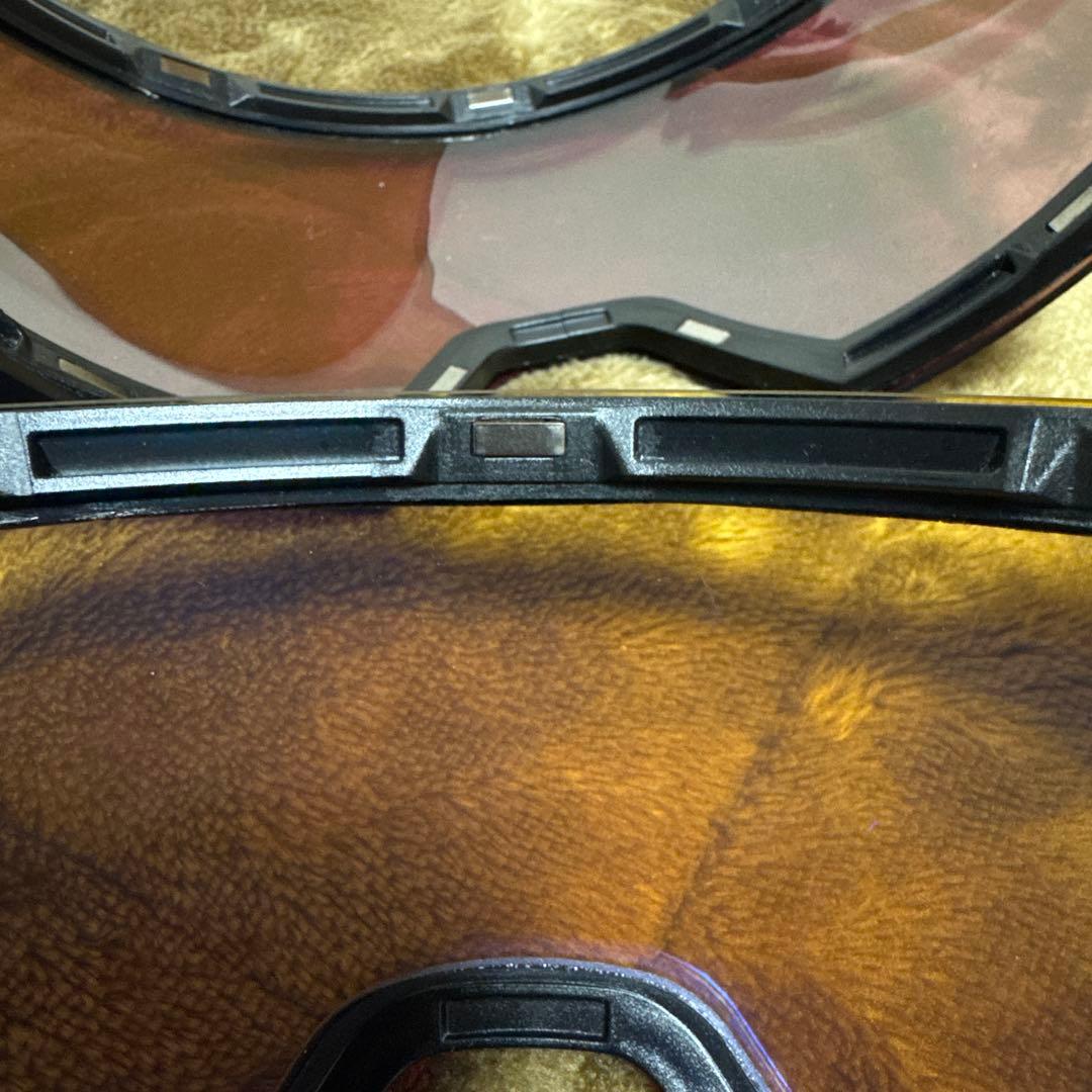 SMITH x THE NORTH FACE I/O MAG XL ゴーグル