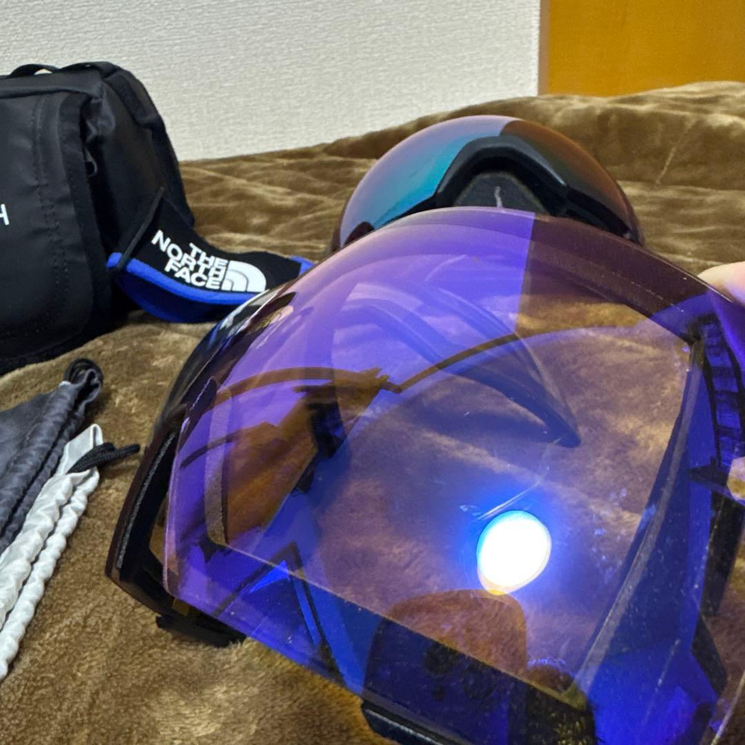 SMITH x THE NORTH FACE I/O MAG XL ゴーグル