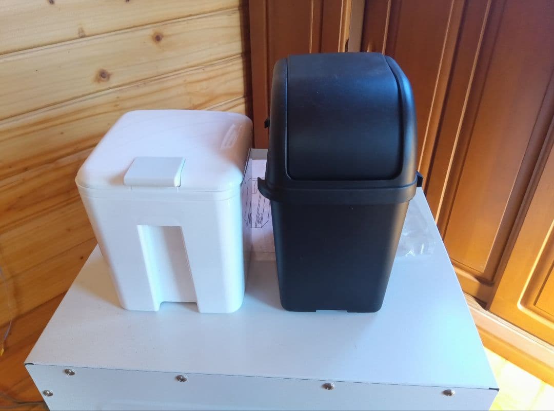 タオルウォーマー 上下2ドア 36本収納